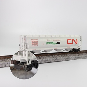 Ruedas Metálicas para Tren a Escala HO C8725, Modelo de Rueda DC para <span class=keywords><strong>Ferrocarril</strong></span> 1:87, 33'' - Product Image 4