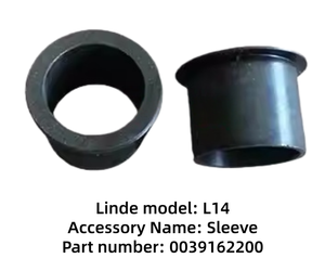 Accesorios Originales para Montacargas Linde, Rodillo de Cadena L14 Modelo 1804406700, Hecho en <span class=keywords><strong>China</strong></span>, Repuestos Marca ZOOYA, Nuevo, 3 Meses - Product Image 2