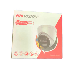 กล้องวงจรปิด HIK DS-2CD1343G2-LIUF/SL 4 MP Smart Hybrid Light แบบติดตั้งคงที่ พร้อมระบบเสียงสองทาง ความคมชัดสูง สีเต็มรูปแบบ - Product Image 2