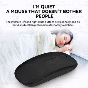 2026 Brand New Model Computer Tablet PC <b>Mouse</b> Finger Rechargeable Mini <b>Wireless</b> <b>Mouse</b> <b>for</b> <b>Laptop</b> Business Home or Office Use - Product Image 3