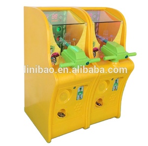 Niños máquina de tiro de la arcada que funciona con monedas máquina de <span class=keywords><strong>pinball</strong></span> de los zombies del combatiente de la ametrallador - Product Image 2