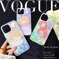 Coque de téléphone personnalisée en TPU pour Iphone 11 12 13 14 15 Mini Pro Max X Xr Xs 7/8 Plus