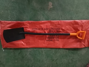 Pala pesada de alta resistencia para excavar para el mercado alemán - Product Image 3