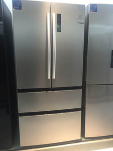 Réfrigérateur à porte française de grande capacité 558L, bon prix, pour usage domestique, sans givre - Product Image 4