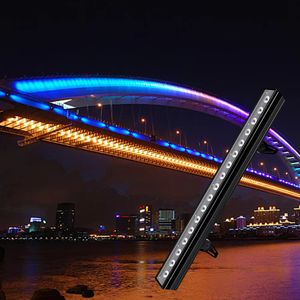 Proveedores de Iluminación para Escenarios, Barra de Luces LED 18*10w RGBW 4en1 para Decoración de Bodas y DJ - Product Image 2