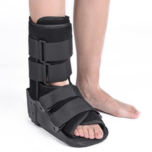 To <b>Achilles</b> <b>Tendon</b> Rehabilitation Shoes UZ-A006 S M L XL Walking <b>Support</b> Brace Fixation Braces - Product Image 3