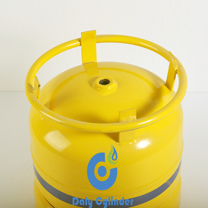 Bouteille de gaz GPL multi-usages de 6 kg, <span class=keywords><strong>propane</strong></span>, <span class=keywords><strong>butane</strong></span> - Product Image 1
