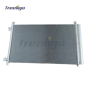 92100-4CLOA 40973 4423 4423C 7014423 74423 921004BA0A 921005HA0A OEM Car Air Conditioner AC <b>Condenser</b> for 2014-2020 CN203014, CN - Product Image 4