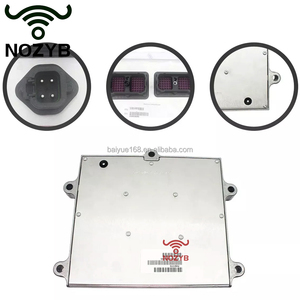 ECU ECM คอนโทรลเลอร์พร้อมโปรแกรมสำหรับตัวควบคุม4D95 PC130-8 600-475-1101 600-475-1102 600-475-1103 - Product Image 2