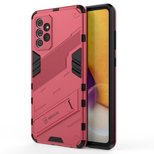 Venta al por mayor <span class=keywords><strong>2</strong></span> en 1 híbrido a prueba de golpes soporte <span class=keywords><strong>funda</strong></span> de teléfono para <span class=keywords><strong>Oppo</strong></span> Reno7/realme8/Reno6 <span class=keywords><strong>funda</strong></span> de teléfono - Product Image 2