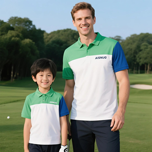 Oem Custom Oversized Poloshirts Mannen En Vrouwen Katoenen Poloshirt Rib Kraag Voor Poloshirts - Product Image 4