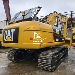 Excavadora Hidráulica CAT 323D2L Usada de Alta Calidad, Precio Accesible, Original de Japón, Venta de Segunda Mano, CAT323D2L CAT325D2L - Product Image 5