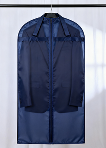 Housse anti-poussière non tissée pour vêtements suspendus robe de mariée costume manteau stockage garde-robe organisateur sac de vêtement - Product Image 2