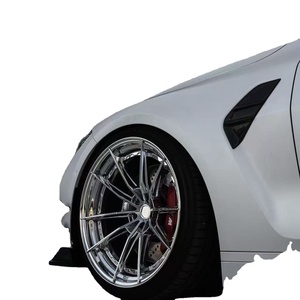 Nouvelles jantes de <span class=keywords><strong>voiture</strong></span> en alliage forgé concave à fond profond 5x114.3/5x130/5x120/5x127mm 100mm 30mm 18-23 pouces pour Audi pour C8 Gtr - Product Image 2