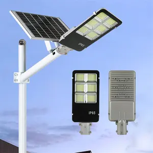 Wholesale new design high watt high lumen premium portable ip65 new led solar street light production line