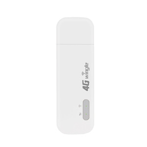 Carte <span class=keywords><strong>Internet</strong></span> sans fil USB la plus vendue, support portable pour carte SIM, dongle Wi-Fi LTE 2.4G pour voiture, pare-feu pour usage domestique - Product Image 4