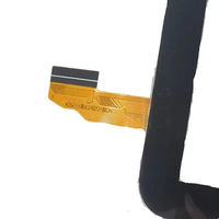 Écran tactile avant de remplacement pour tablette tactile CX790D FPC-V01 A2, capteur numériseur en verre, 10,1 pouces, garantie 1 an