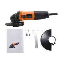 780W meuleuse électrique meuleuse d'angle rectifieuse outils électriques 100/115/125mm 11000r 220 ~ 240V meuleuse d'angle
