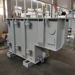 Trasformatore a Olio da 1 <span class=keywords><strong>MVA</strong></span> 1000 kVA 33 kV, Trifase 1,25 <span class=keywords><strong>MVA</strong></span> 50/60 Hz, Tensioni di Uscita 11 kV 380 V 440 V 10 kV 132 kV 35 kV 69 kV - Product Image 3