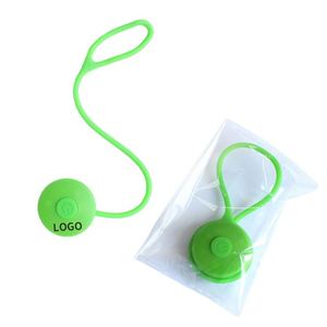 Flexible Light Stretchable Travel <b>Mini</b> Led <b>Backpack</b> Foldable Super Silicone Night Light - Product Image 5