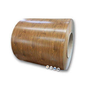 Säure beständiges und UV-beständiges farb beschichtetes verzinktes Stahlblech Fabrik/Lager verfügbar - Product Image 1