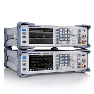 เครื่องกำเนิดสัญญาณ RF Siglent SSG5060X-V 9 kHz~6G, ความละเอียดการตั้งค่าความถี่ 0.001 Hz พร้อมการมอดูเลต - Product Image 3