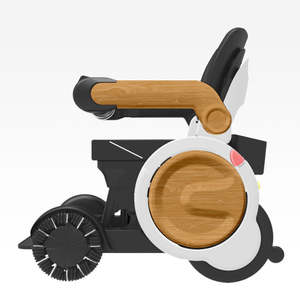 Fauteuil roulant de plage de sable, scooter mobile pour personnes âgées entièrement intelligent, fauteuil roulant électrique pour personne handicapée ascendante et mobile - Product Image 5