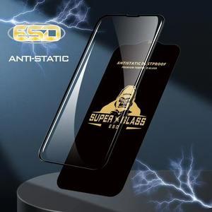 Protection d'écran en verre trempé de qualité supérieure, antistatique, dureté 9H, pour les derniers modèles <span class=keywords><strong>Samsung</strong></span> - Product Image 5