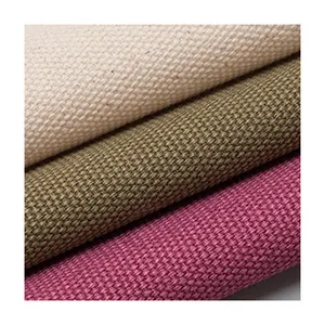 polyester tc8020 tc6535 customised cotton duck canvas fabric wholesale