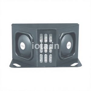 ไซเรนโลหะสองด้าน รุ่น MAX132 - Product Image 1