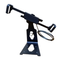 Support de tablette prix usine avec serrure support de sécurité antivol pour tablette pour support de tablette 7-14 pouces