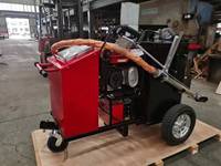 Machine de joint de boue de réparation de nid de poule d'asphalte de haute qualité à vendre