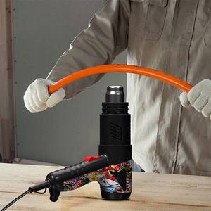 Mini <span class=keywords><strong>Pistola</strong></span> de Aire Caliente Eléctrica de 2000w, <span class=keywords><strong>Pistola</strong></span> de Calor Portátil para <span class=keywords><strong>Manualidades</strong></span>, Repujado, Encogimiento y Envoltura - Product Image 1