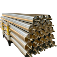 Rouleau industriel en acier inoxydable résistant à la corrosion avec le prix le plus bas fabriqué en Chine fabricants de rouleaux