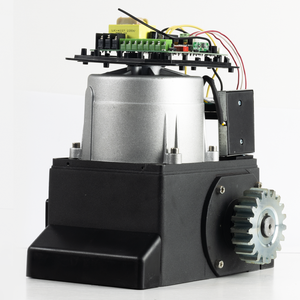 Heavy-Duty tự động cửa trượt động cơ nhôm nhà điều hành cho cửa an ninh kiểm soát truy cập mở truy cập gần <span class=keywords><strong>2025</strong></span> mới bán - Product Image 6