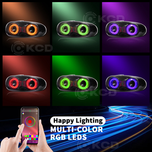 Feux arrière LED RGB archaïques pour Mazda MX-5 NC Miata 2005-2015 3ème génération NC NC1 NC2 MK3 Roadster MX5 Réflecteur de feux arrière certifié - Product Image 6