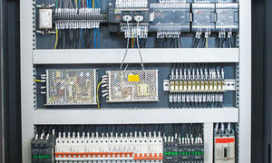 Ce belgesi yüksek hızlı düz yatak oluklu karton kağıt MY-1320Deep basınç 900 ton otomatik kalıp kesme makinası - Product Image 2