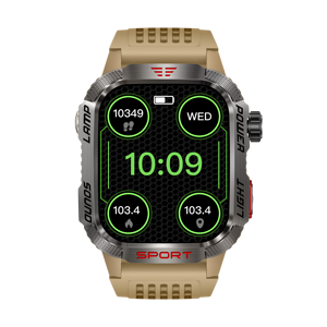 Pulsera Inteligente DF HT29 con GPS y Alarma SOS para un Posicionamiento Preciso, Resistente al Agua, con Correa Intercambiable - Product Image 6