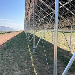 ソーラーパワー地上設置用スクリューマウントシステム、中国メーカー製の太陽光発電地上設置システム - Product Image 3
