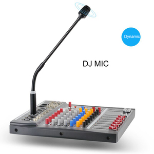 Panvotech <span class=keywords><strong>micro</strong></span> xlr <span class=keywords><strong>col</strong></span> <span class=keywords><strong>de</strong></span> <span class=keywords><strong>cygne</strong></span> DM-30 <span class=keywords><strong>micro</strong></span> DJ - Product Image 5
