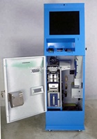 Terminal Financiero Interactivo de Autoservicio ATM/BTM, Equipo de Pago, Kiosco Android, Máquina Expendedora