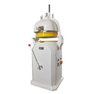 เครื่องแบ่งแป้งพิซซ่าอัตโนมัติสำหรับทำลูกแป้งและตัดแป้งสำหรับร้านเบเกอรี่ - Product Image 1