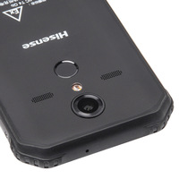 Hisense D6-EX 6 pouces IP68 étanche Octa Core NFC Android Atex anti-déflagrant 4G robuste téléphone mobile intelligent
