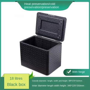 Boîte de livraison <span class=keywords><strong>alimentaire</strong></span> EPP commerciale - Boîte à lunch isotherme super grande capacité pour la restauration en plein air - Product Image 4