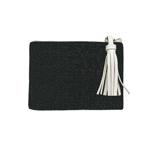 <span class=keywords><strong>Sac</strong></span> à broderies fait main, pochette de rangement personnalisée en coton, <span class=keywords><strong>sac</strong></span> à main exquis, design rectangulaire avec broderie - Product Image 6