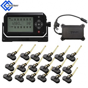 Westbay Car <span class=keywords><strong>TPMS</strong></span> Neumático Monitor de presión de neumáticos <span class=keywords><strong>Sensor</strong></span> <span class=keywords><strong>TPMS</strong></span> <span class=keywords><strong>universal</strong></span> - Product Image 2
