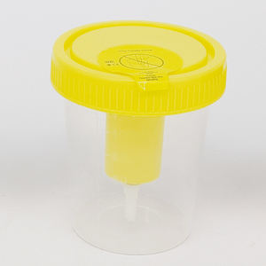 หลอดเก็บปัสสาวะแบบสุญญากาศพร้อมภาชนะเก็บปัสสาวะ - Product Image 5