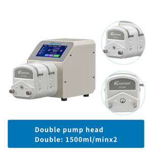 KamoerUIP WIFI V2双头高精度可调流量蠕动泵医疗设备实验室液体分配泵 - Product Image 2