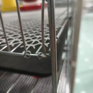 Bebek Brooder kafesleri iyi fiyat tavuk yetiştiriciliği pil H tipi kanatlı 3 Tier 90-320 kuşlar kapasite 30-40kg tavuk kafesi - Product Image 3