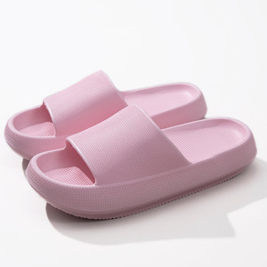 Chaussons d'été à plateforme les plus vendus pour femmes et hommes (modèle couple) - Product Image 3